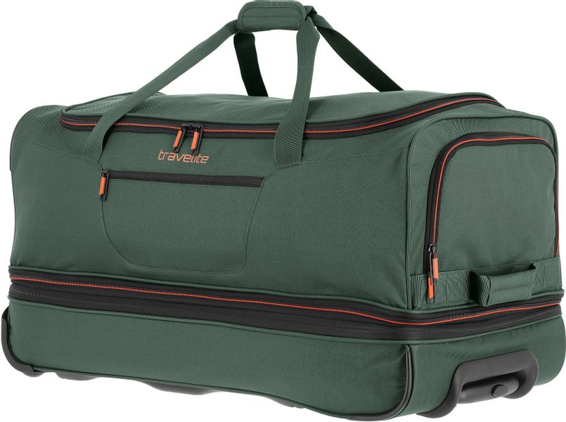 travelite Reisetasche Basics - Rollenreisetasche 98/119L günstig online kaufen
