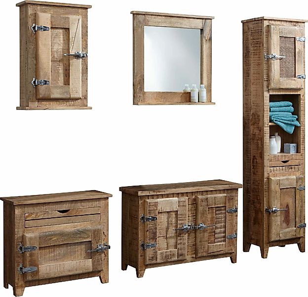 SIT Badmöbel-Set "Frigo" Set, 5 Stk. tlg. günstig online kaufen