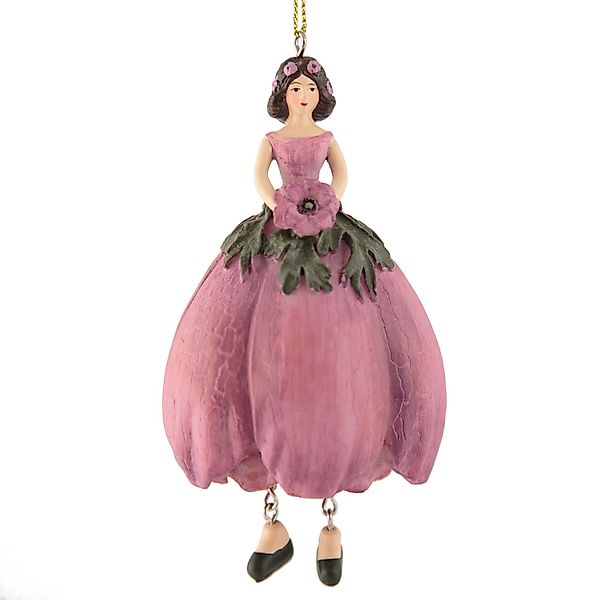 ROSEMARIE SCHULZ Heidelberg Dekofigur Blumenmädchen Anemone günstig online kaufen
