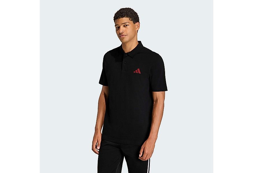 adidas Sportswear Poloshirt ADIDAS MEN SMALL LOGO PIKEE günstig online kaufen