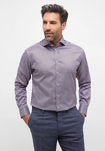 Eterna Langarmhemd "MODERN FIT" NON IRON (bügelfrei) günstig online kaufen