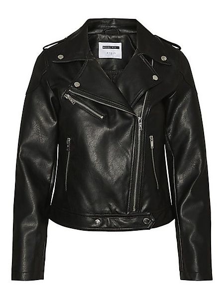 Noisy may Lederjacke (1-St) günstig online kaufen
