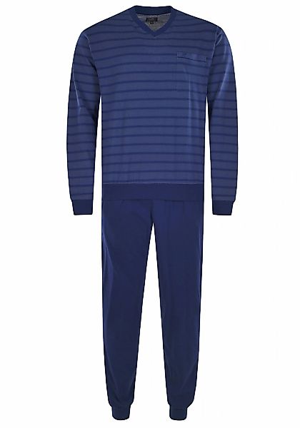 Hajo Schlafanzug "Pyjama" günstig online kaufen