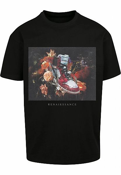 MisterTee T-Shirt "MisterTee Unisex Renairssance Painting Oversize Tee" 1 S günstig online kaufen
