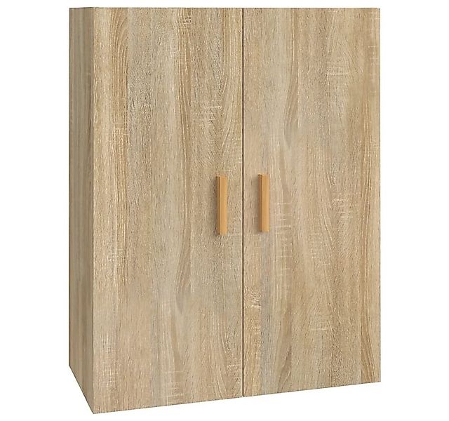 vidaXL Hängeschrank Hängeschrank Sonoma-Eiche 69,5x34x90 cm (1-St) günstig online kaufen