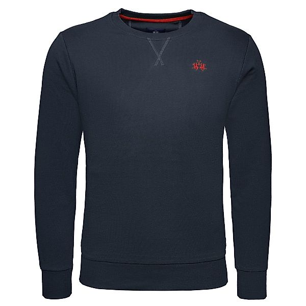 La Martina Sweatshirt XMF007 Herren günstig online kaufen