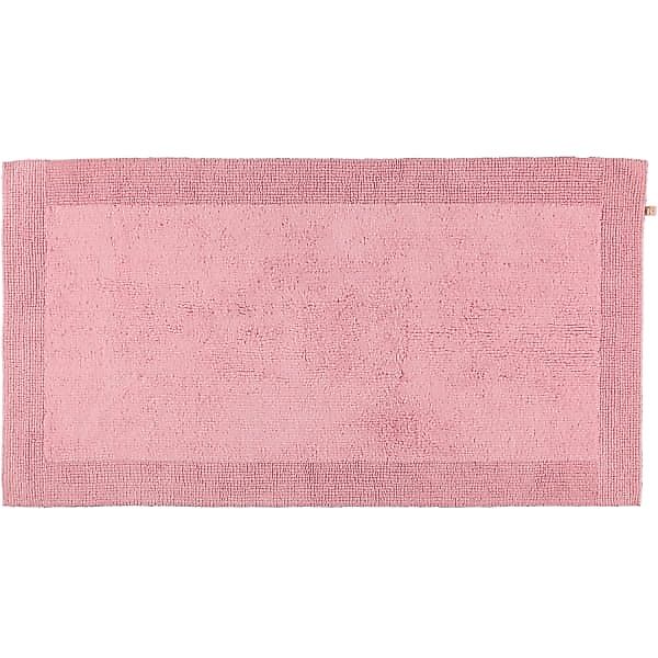 Rhomtuft - Badteppiche Prestige - Farbe: rosenquarz - 402 - 70x130 cm günstig online kaufen