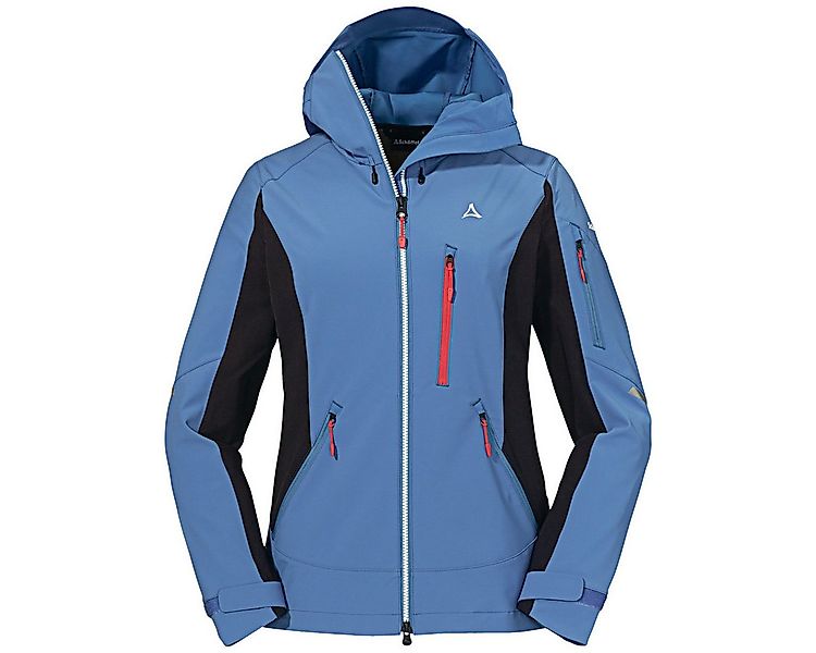 Schöffel Softshelljacke Matrei Damen Übergangsjacke, Windbreaker, Outdoor, günstig online kaufen