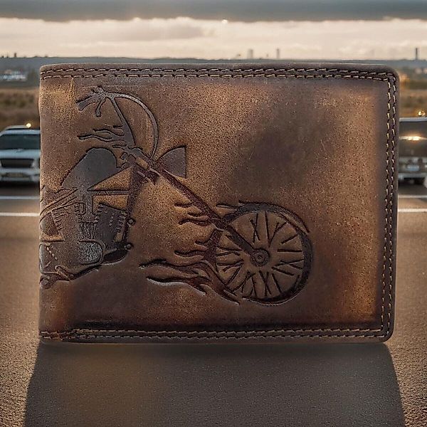 Ven Tomy Geldbörse echt Leder Portemonnaie günstig online kaufen