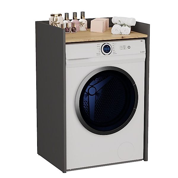 TOPESHOP Waschmaschinenumbauschrank MAGWA für Waschmaschine / günstig online kaufen