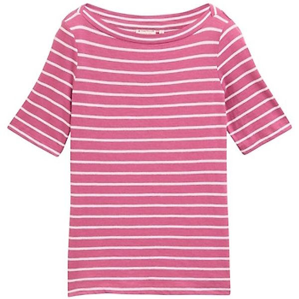 Tom Tailor  T-Shirt T-Shirt Kurzarmshirt günstig online kaufen