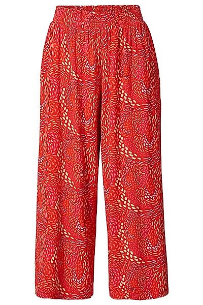 Himalaya Clothing Stoffhose Culotte Damen mit lebhaftem grafischen Muster - günstig online kaufen