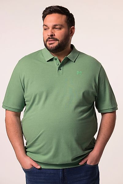 Men Plus Poloshirt Men+ Poloshirt Bauchfit günstig online kaufen
