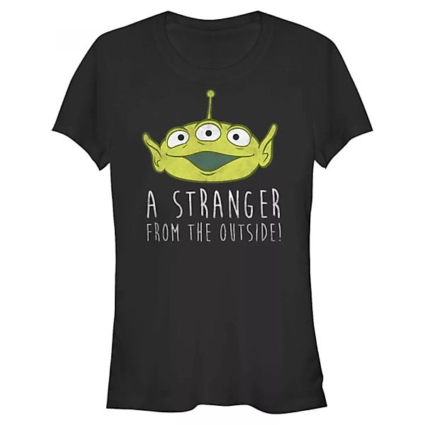 Pixar - Toy Story - Aliens Believe - Frauen T-Shirt günstig online kaufen