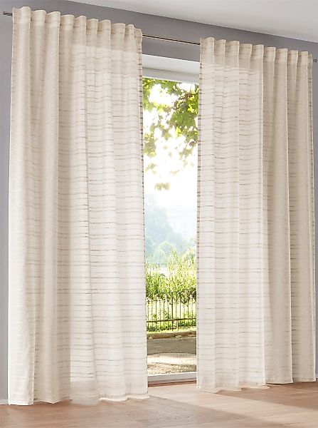 heine Gardine Dekostore, Multifunktionsband (2 St), günstig online kaufen