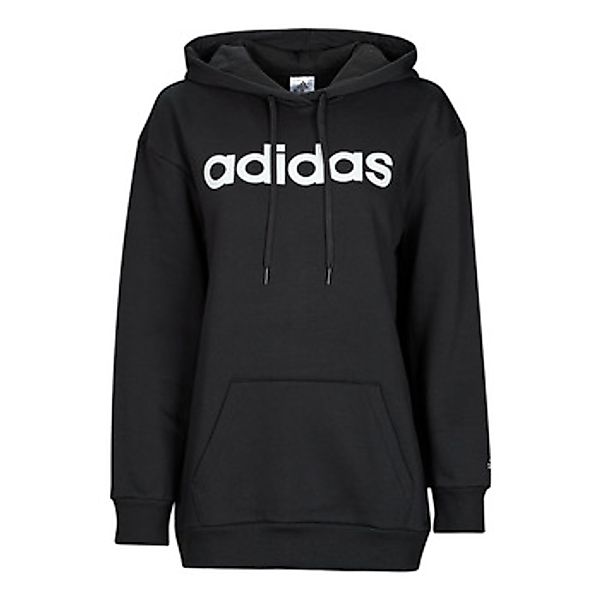 adidas  Sweatshirt W LIN OV FL HD günstig online kaufen