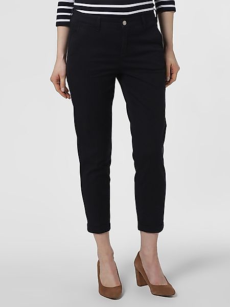 MAC Chinohose Summer Spirit (1-tlg) Falten günstig online kaufen