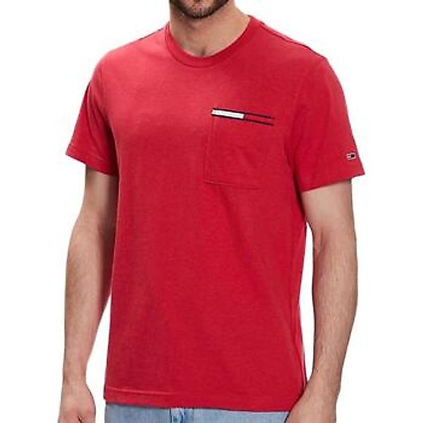 Tommy Hilfiger  T-Shirts & Poloshirts DM0DM13063 günstig online kaufen