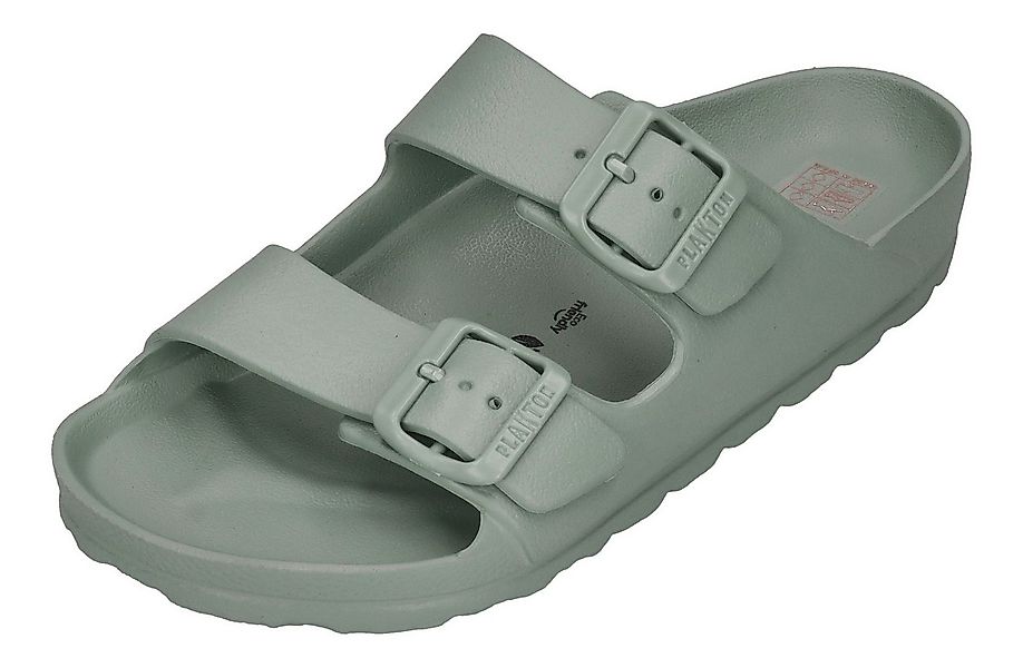 Plakton WANDA 760010 Pantolette Pistachio günstig online kaufen