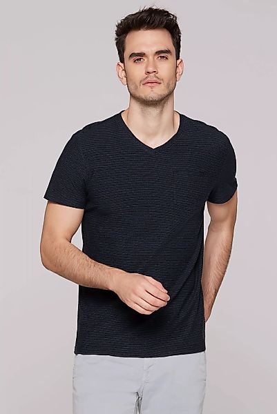 CMPD V-Shirt, aus Baumwolle günstig online kaufen