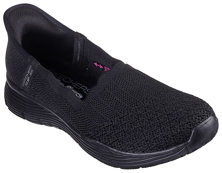 Skechers SEAGER-BELIEVE IT Slip-On Sneaker, Slipper, günstig online kaufen