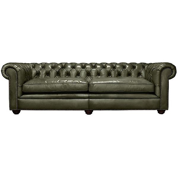 Xlmoebel 4-Sitzer Neues Viersitzer Chesterfield Sofa für das elegante Wohnz günstig online kaufen