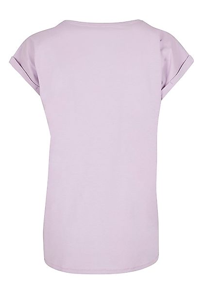 Merchcode T-Shirt "Merchcode Damen Ladies Hamburg Wording - T-Shirt", (1 tl günstig online kaufen