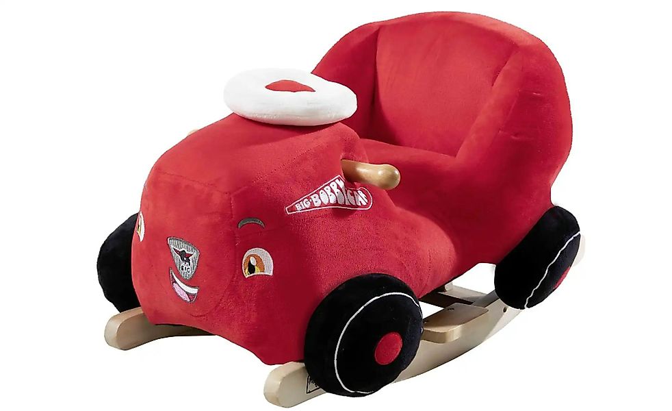 Heunec Schaukeltier  Auto ¦ rot ¦ Maße (cm): B: 33 H: 52 Baby > Spielen > P günstig online kaufen