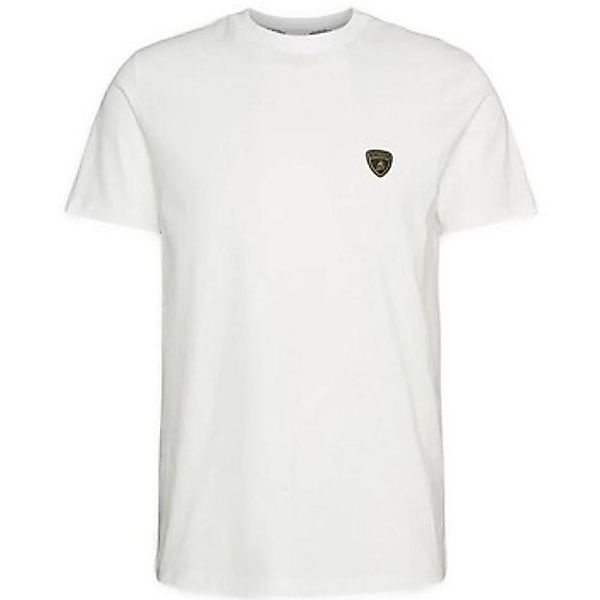 Lamborghini  T-Shirts & Poloshirts 72XBH022  005-11-0601 TPX BIANCO 72XBH02 günstig online kaufen
