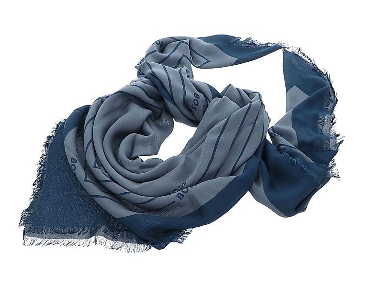 BOSS Modetuch Laik Scarf 120X120 günstig online kaufen
