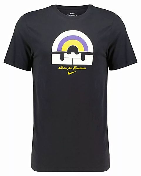 Nike T-Shirt Herren Basketballshirt DRI-FIT LEBRON (1-tlg) günstig online kaufen