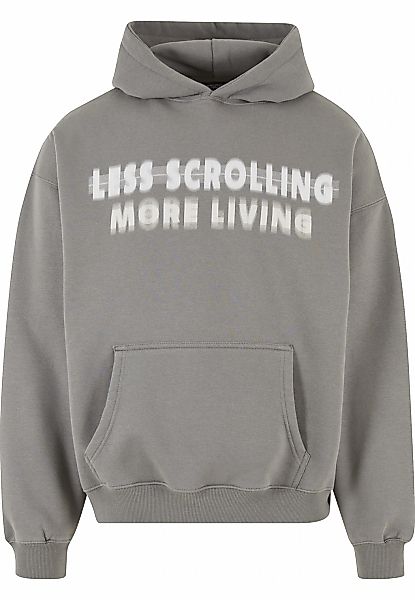 2Y Studios Kapuzenpullover "2Y Studios Herren 2Y Less Scrolling Oversize Ho günstig online kaufen