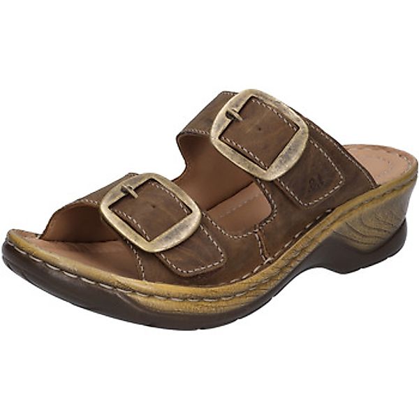 Josef Seibel  Clogs Catalonia 76, brandy günstig online kaufen