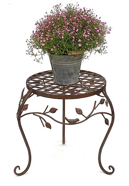 DanDiBo Blumenhocker Metall Braun 25 - günstig online kaufen
