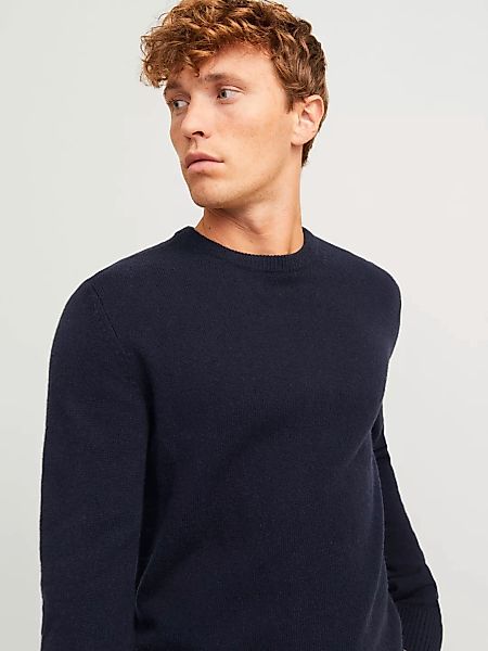 Jack & Jones  Pullover 12216799 CLAMBSWOOL-NIGHT SKY günstig online kaufen