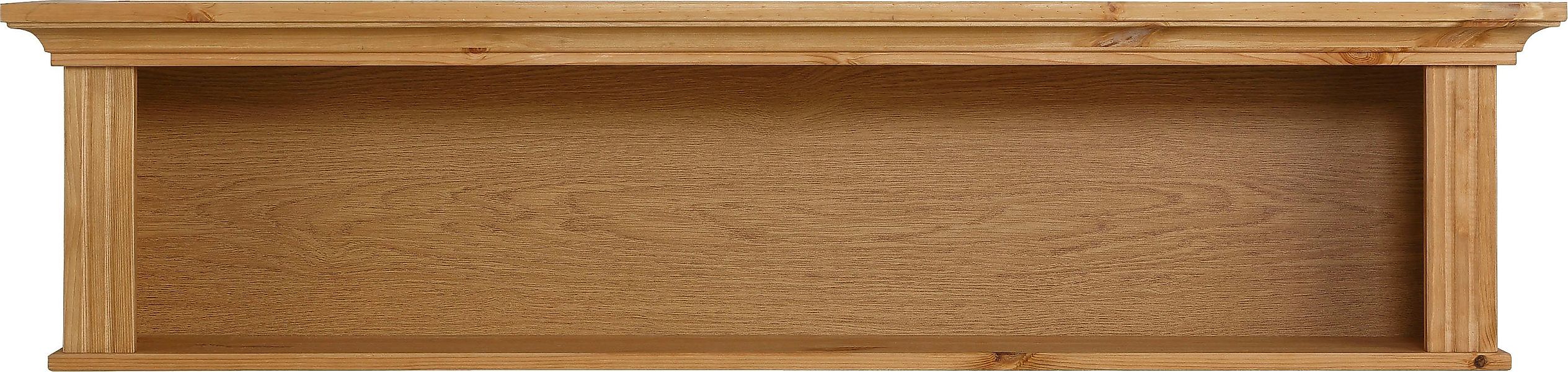 Home affaire Wandregal "Teresa", (Maße (B/T/H): 120/23/26 cm), Breite 120 c günstig online kaufen