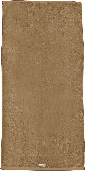ROSS Duschtuch »Sinfonie«, (1 St.), in modernen Unifarben günstig online kaufen