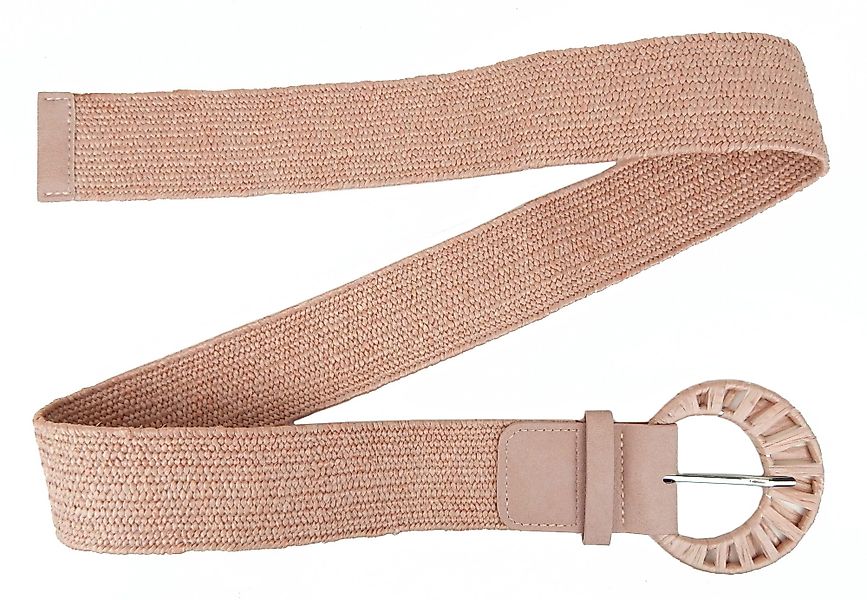 Ella Jonte Stretchgürtel elastischer Flechtgürtel im günstig online kaufen