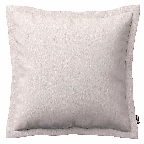 Kissenhülle Mona mit Stehsaum, hellbeige, 45 x 45 cm, Madrid (162-21) günstig online kaufen
