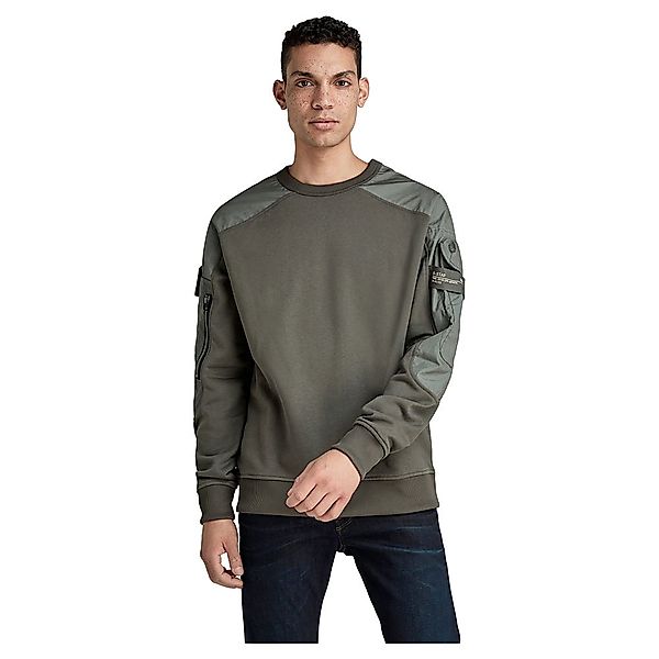 G-star Container Sweatshirt XS Gs Grey günstig online kaufen