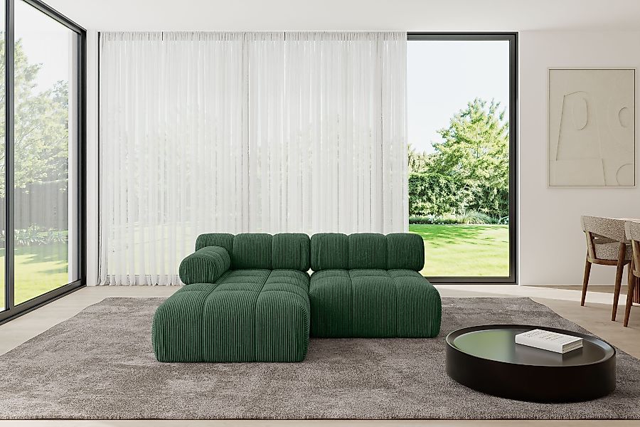 ALTDECOR Ecksofa Razon-L1, Sofa Praktische Bequeme günstig online kaufen