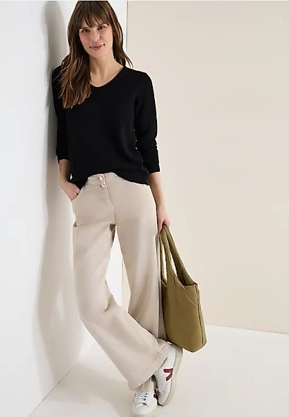 Basic Pullover günstig online kaufen