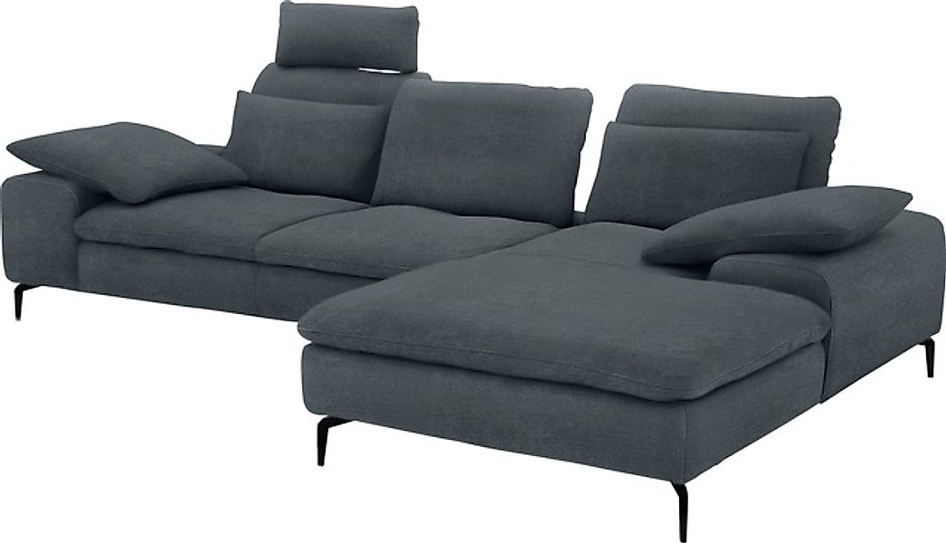 W.SCHILLIG Ecksofa »valentinoo, Designsofa, bequem, elegant und zeitlos, L- günstig online kaufen