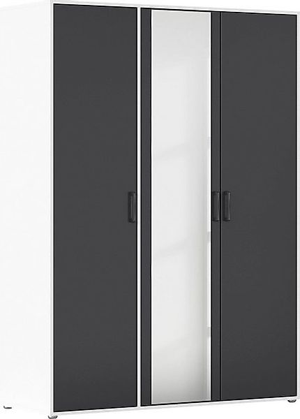 rauch Drehtürenschrank "Kleiderschrank Schrank Garderobe Wäscheschrank VOYA günstig online kaufen