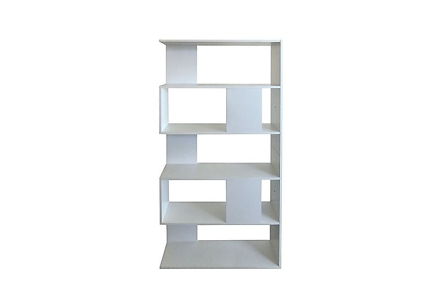 HTI-Living Raumteilerregal Raumteiler Lisa, Stück, Bücherregal 5 Regalfäche günstig online kaufen