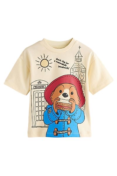 Next T-Shirt Paddington Bear T-Shirt 100 % günstig online kaufen