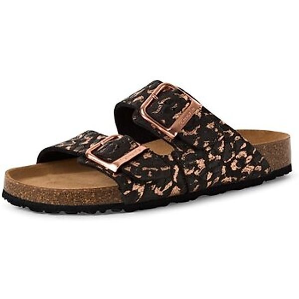 Tamaris Pantolette, Sommerschuh, Schlappen mit gepolstertem Fußbett günstig online kaufen
