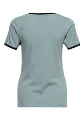 QueenKerosin T-Shirt Rome for Lovers (1-tlg) günstig online kaufen