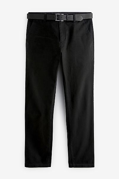 Next Chinohose Weiche Slim Fit Chinohose günstig online kaufen