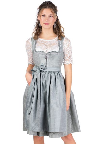 MarJo Dirndl Midi Dirndl 2tlg. - günstig online kaufen